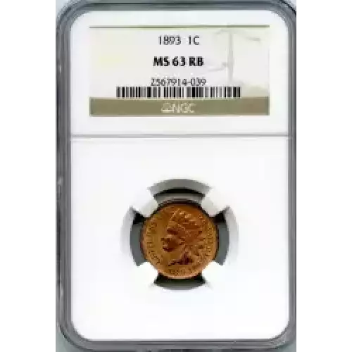 Small Cents-Indian Head 1859-1909 -Copper (3)