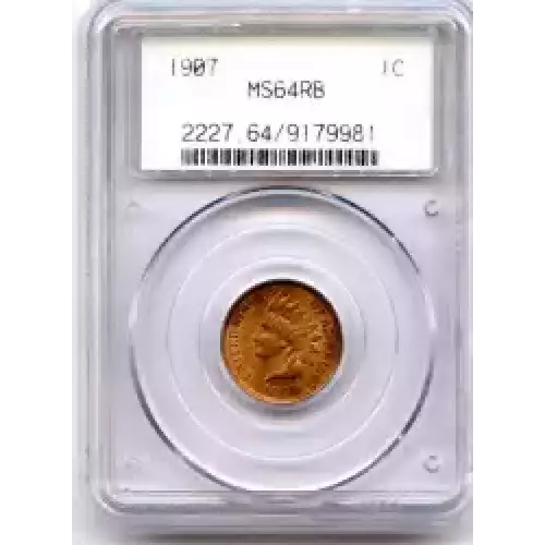 Small Cents-Indian Head 1859-1909 -Copper (3)