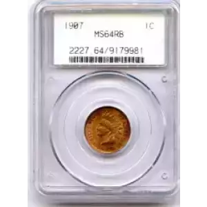 Small Cents-Indian Head 1859-1909 -Copper (3)