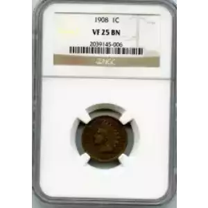 Small Cents-Indian Head 1859-1909 -Copper (3)