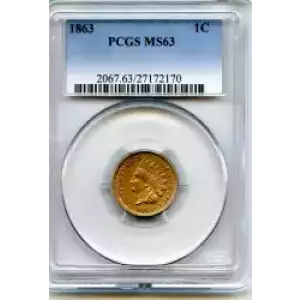 Small Cents-Indian Head 1859-1909 -Copper (3)