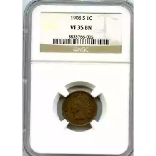 Small Cents-Indian Head 1859-1909 -Copper (3)