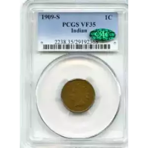 Small Cents-Indian Head 1859-1909 -Copper (3)