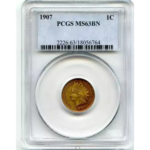 Small Cents-Indian Head 1859-1909 -Copper (3)