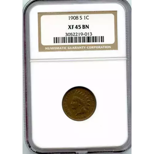 Small Cents-Indian Head 1859-1909 -Copper (3)