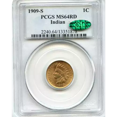 Small Cents-Indian Head 1859-1909 -Copper (3)