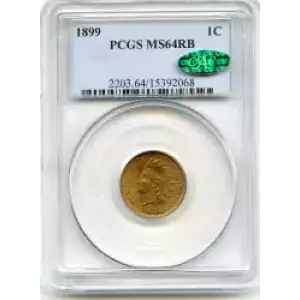 Small Cents-Indian Head 1859-1909 -Copper (3)