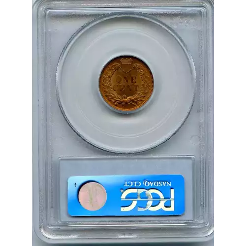 Small Cents-Indian Head 1859-1909 -Copper (3)