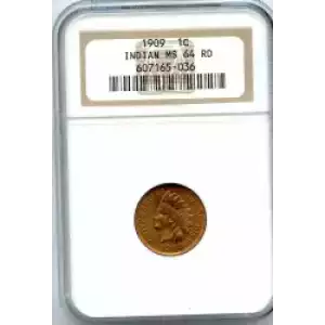 Small Cents-Indian Head 1859-1909 -Copper (3)