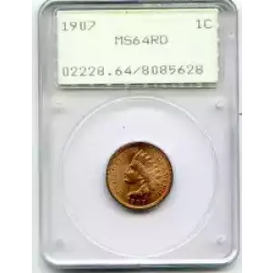 Small Cents-Indian Head 1859-1909 -Copper (3)