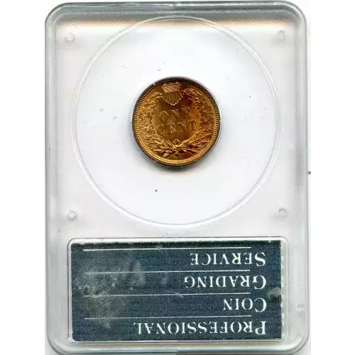 Small Cents-Indian Head 1859-1909 -Copper (3)