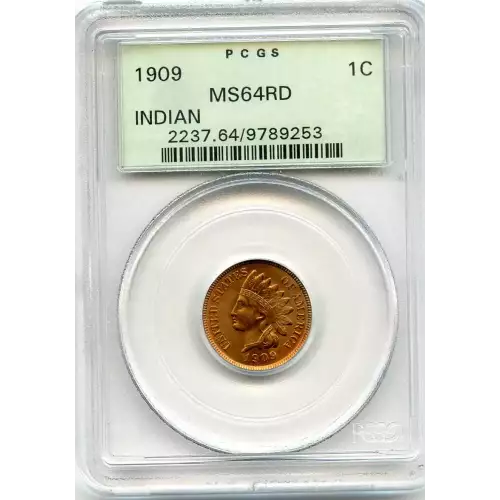 Small Cents-Indian Head 1859-1909 -Copper (3)