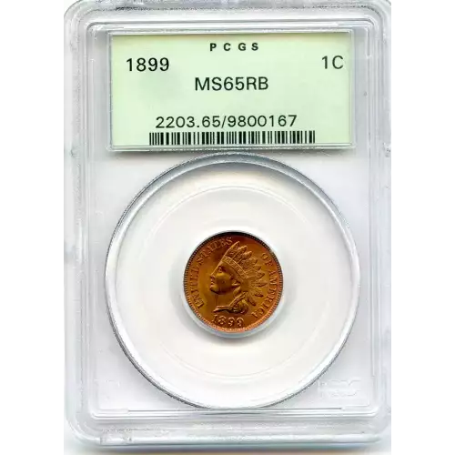 Small Cents-Indian Head 1859-1909 -Copper (3)