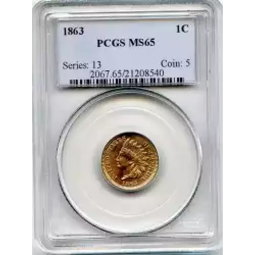 Small Cents-Indian Head 1859-1909 -Copper (3)