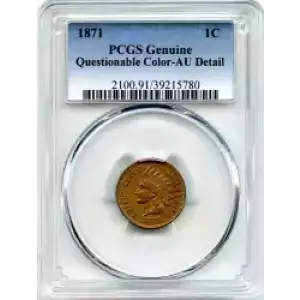 Small Cents-Indian Head 1859-1909 -Copper (3)