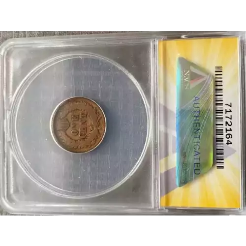 Small Cents-Indian Head 1859-1909 -Copper (3)