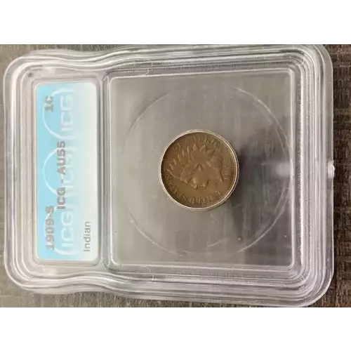 Small Cents-Indian Head 1859-1909 -Copper (3)