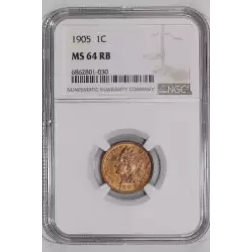 Small Cents-Indian Head 1859-1909 -Copper