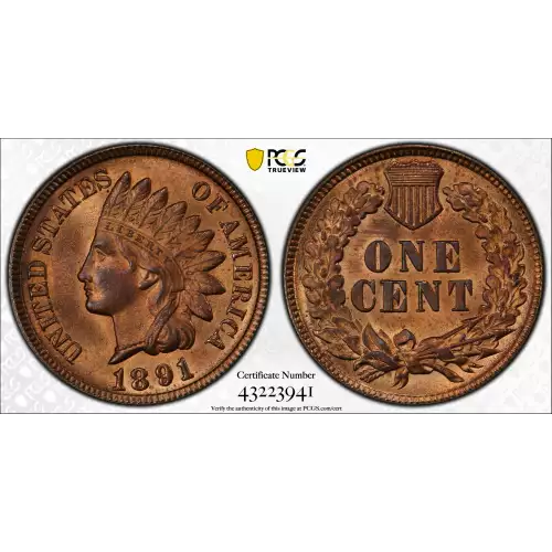Small Cents-Indian Head 1859-1909 -Copper (2)
