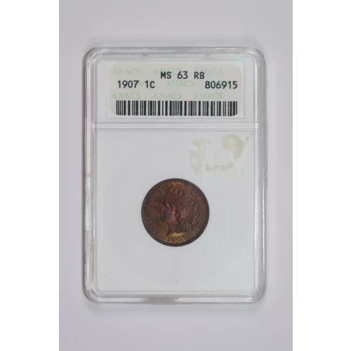 Small Cents-Indian Head 1859-1909 -Copper