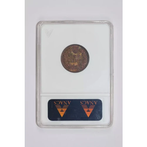 Small Cents-Indian Head 1859-1909 -Copper (2)