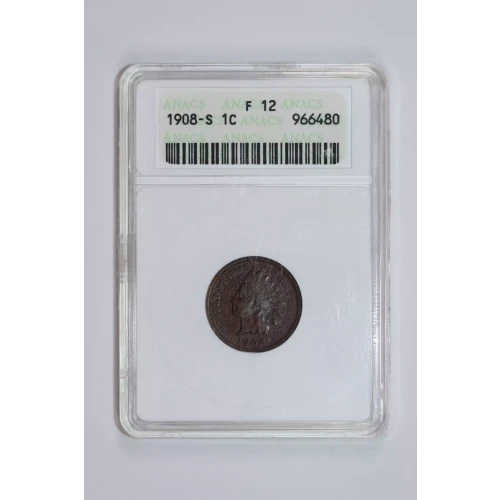 Small Cents-Indian Head 1859-1909 -Copper