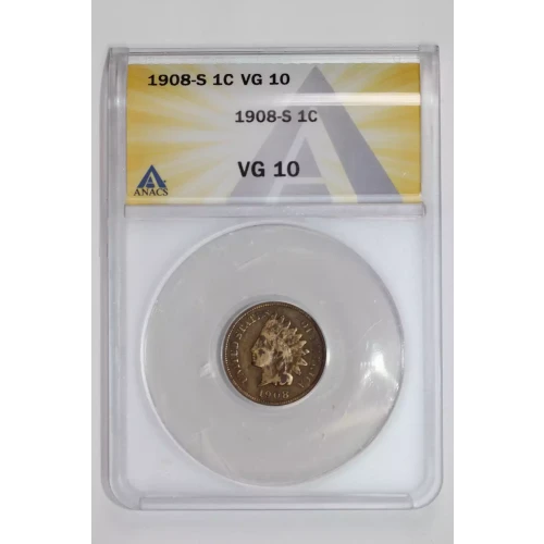 Small Cents-Indian Head 1859-1909 -Copper