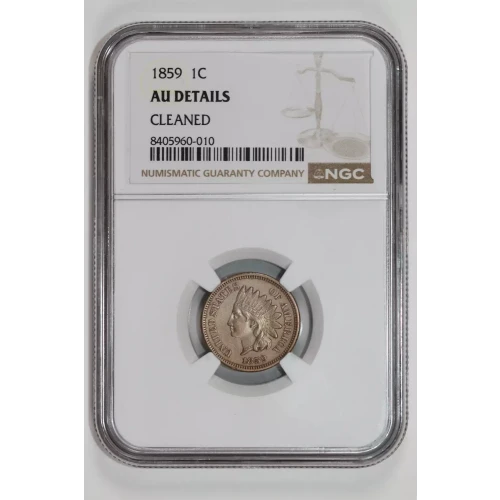 Small Cents-Indian Head 1859-1909 -Copper