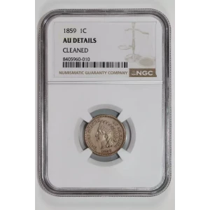 Small Cents-Indian Head 1859-1909 -Copper