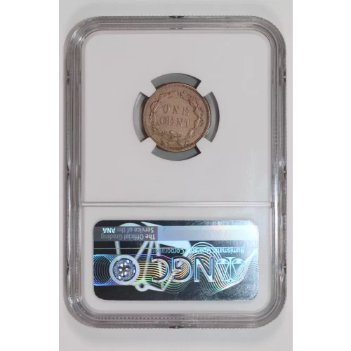 Small Cents-Indian Head 1859-1909 -Copper