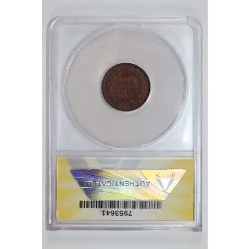 Small Cents-Indian Head 1859-1909 -Copper (2)
