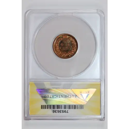 Small Cents-Indian Head 1859-1909 -Copper