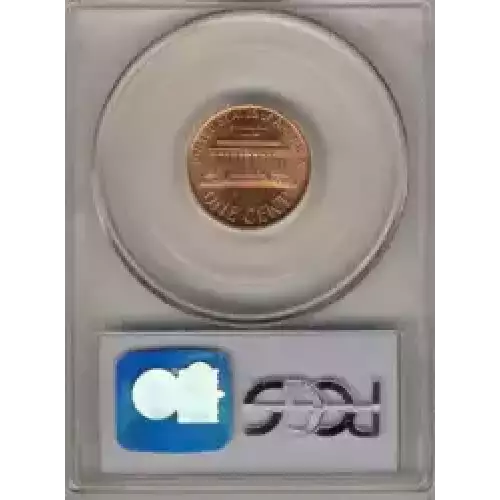 Small Cents-Lincoln, Memorial Reverse 1959-2006 -Copper (3)