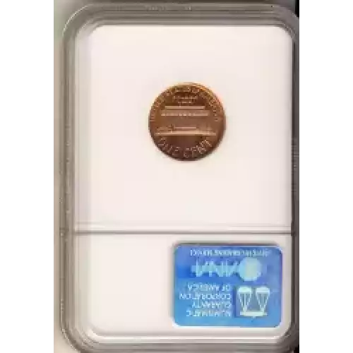 Small Cents-Lincoln, Memorial Reverse 1959-2006 -Copper (3)