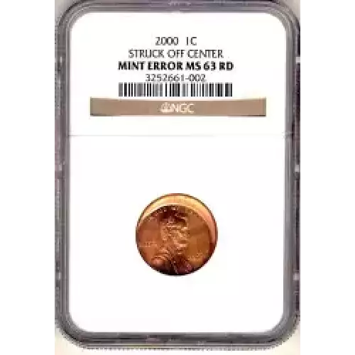 Small Cents-Lincoln, Memorial Reverse 1959-2006 -Copper (3)