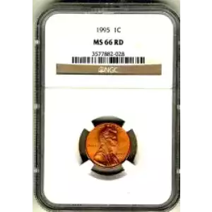 Small Cents-Lincoln, Memorial Reverse 1959-2006 -Copper (3)