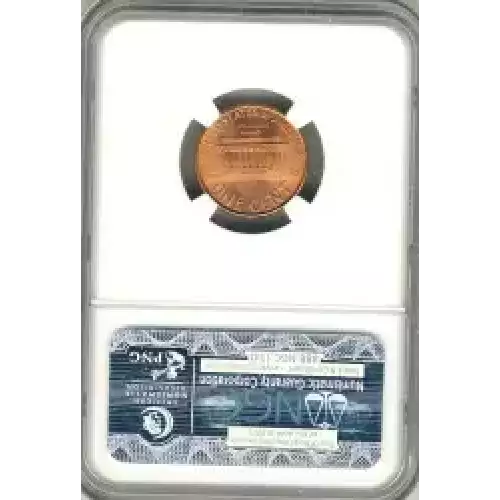 Small Cents-Lincoln, Memorial Reverse 1959-2006 -Copper (3)