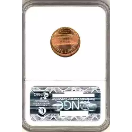 Small Cents-Lincoln, Memorial Reverse 1959-2006 -Copper (3)