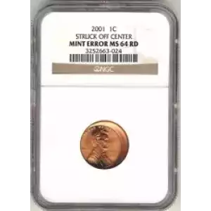 Small Cents-Lincoln, Memorial Reverse 1959-2006 -Copper (3)