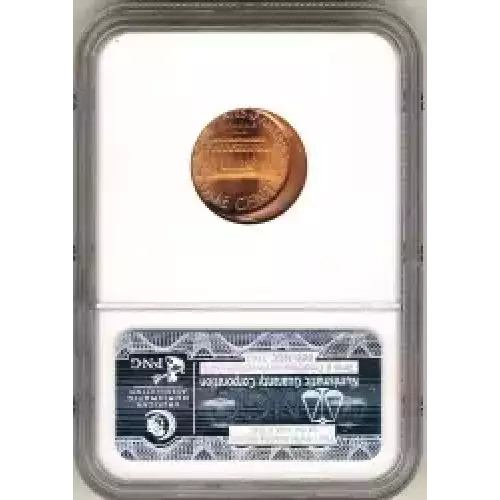 Small Cents-Lincoln, Memorial Reverse 1959-2006 -Copper (3)