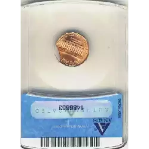 Small Cents-Lincoln, Memorial Reverse 1959-2006 -Copper (3)