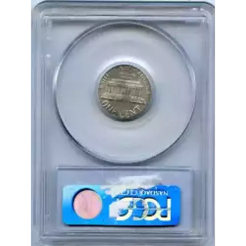 Small Cents-Lincoln, Memorial Reverse 1959-2006 -Copper (3)