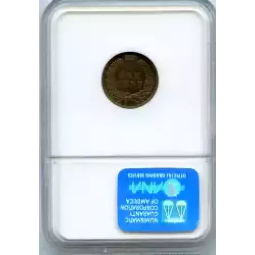 Small Cents-Lincoln, Memorial Reverse 1959-2006 -Copper (3)