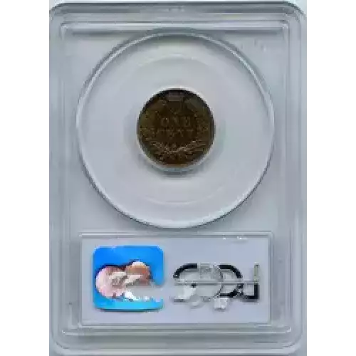 Small Cents-Lincoln, Memorial Reverse 1959-2006 -Copper (3)