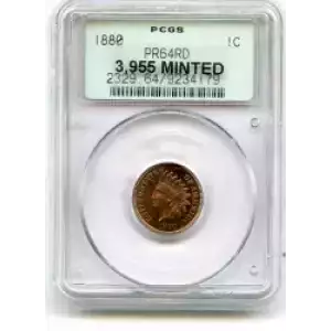 Small Cents-Lincoln, Memorial Reverse 1959-2006 -Copper (3)