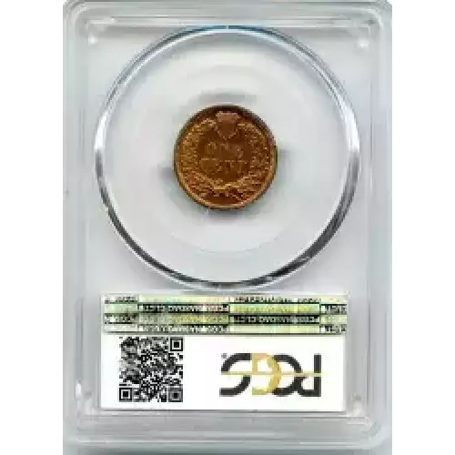 Small Cents-Lincoln, Memorial Reverse 1959-2006 -Copper (3)