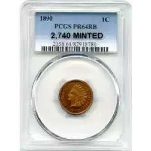 Small Cents-Lincoln, Memorial Reverse 1959-2006 -Copper (3)