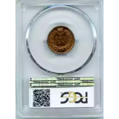 Small Cents-Lincoln, Memorial Reverse 1959-2006 -Copper (3)