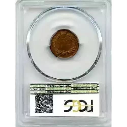 Small Cents-Lincoln, Memorial Reverse 1959-2006 -Copper (3)