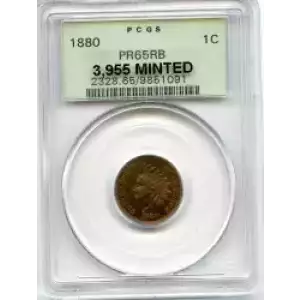 Small Cents-Lincoln, Memorial Reverse 1959-2006 -Copper (3)